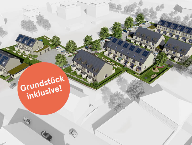 Reihenendhaus zum Kauf provisionsfrei 339.990 € 4 Zimmer 120 m²<br/>Wohnfläche 208,8 m²<br/>Grundstück Marnheimer Straße 45-51 Kirchheimbolanden Kirchheimbolanden 67292