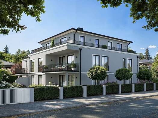 Wohnung zum Kauf - Erstbezug 2.490.000 € 4 Zimmer 144,4 m² Kemnatenstraße 51 Neuhausen-Nymphenburg München 80639