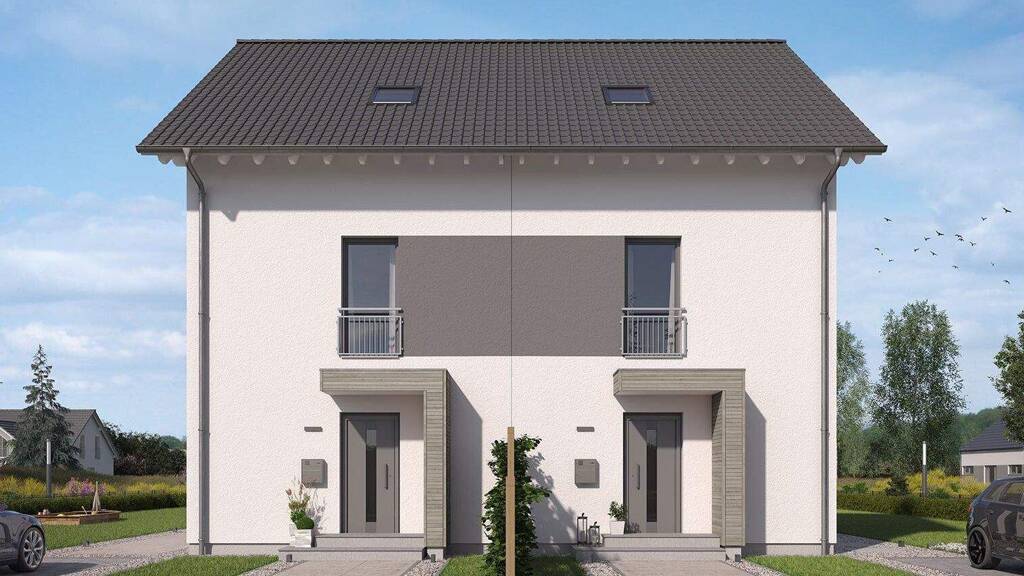 Haus zum Kauf provisionsfrei 431.989 € 6 Zimmer 149 m² 300 m² Grundstück Ossum-Bösinghoven Meerbusch 40668