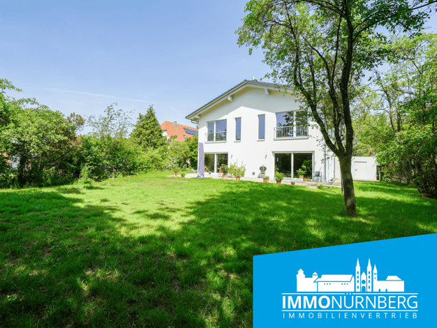 Einfamilienhaus zum Kauf 1.160.000 € 5 Zimmer 223 m² 1.031 m² Grundstück Forth Eckental 90542