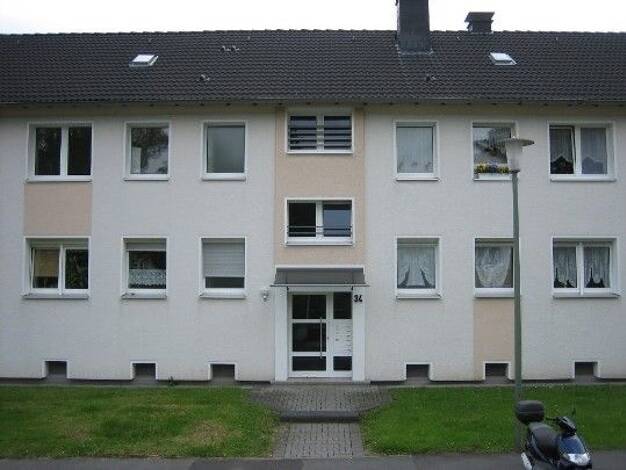 Wohnung zur Miete 409 € 1 Zimmer 37,8 m² 1. Geschoss frei ab 13.12.2025 Im Großen Busch 34 Weitmar Bochum 44795