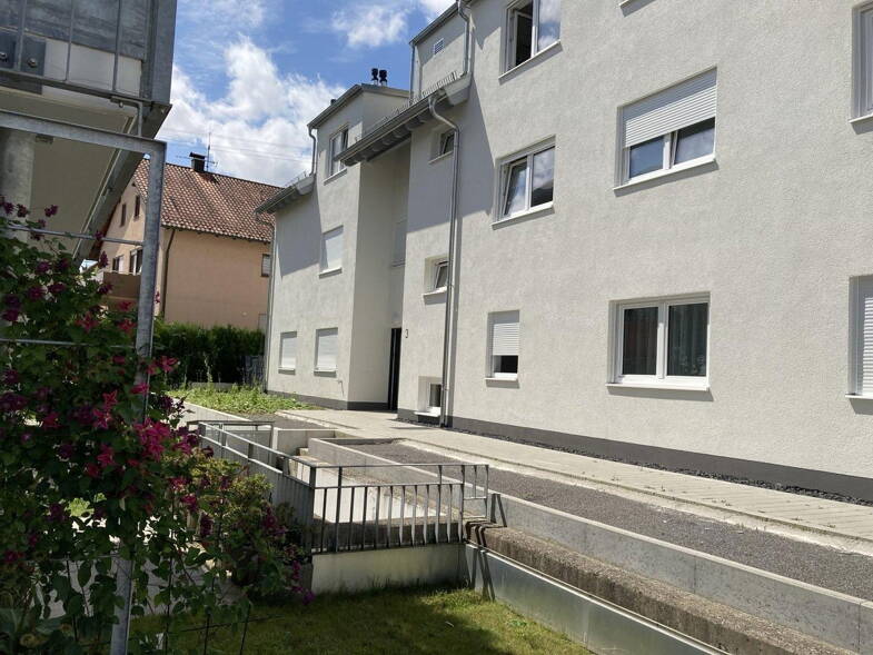 Wohnung zur Miete 900 € 2 Zimmer 58 m² 1. Geschoss frei ab 01.06.2025 Sindelfingen 201 Sindelfingen 71069