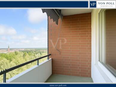 Wohnung zum Kauf 119.000 € 2 Zimmer 51,7 m² 13. Geschoss Lüneburg 21337