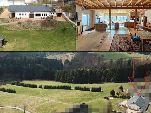 Einfamilienhaus zum Kauf provisionsfrei 595.000 € 4 Zimmer 241 m² 1.000 m² Grundstück frei ab sofort Langewiese Winterberg 59955