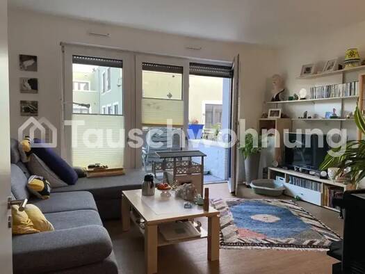 Wohnung zur Miete nur mit Wohnberechtigungsschein Tauschwohnung 560 € 2 Zimmer 55 m² 2. Geschoss Mecklenbeck Münster 48163