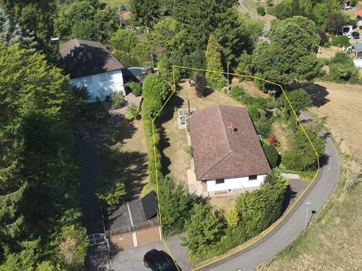 Einfamilienhaus zum Kauf 695.000 € 6 Zimmer 160 m² 1.405 m² Grundstück frei ab sofort Oberflockenbach Weinheim 69469