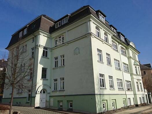 Wohnung zum Kauf provisionsfrei 59.000 € 2 Zimmer 57 m² 1. Geschoss frei ab 01.09.2026 Moritz-Löscher-Straße Reichenbach Reichenbach 08468