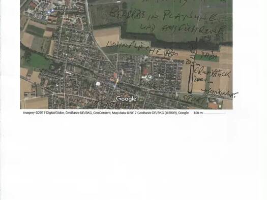 Grundstück zum Kauf provisionsfrei 7.190 € 719 m² Grundstück frei ab sofort Schweinfurter Straße Geldersheim 97505