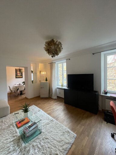 Wohnung zur Miete 600 € 2 Zimmer 68 m² frei ab sofort Bäckergasse Lechviertel und östliches Ulrichsviertel Augsburg 86150