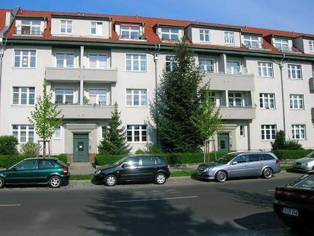 Wohnung zur Miete 1.025 € 2 Zimmer 61,2 m² 2. Geschoss Johannisthal Treptow-Köpenick 12487