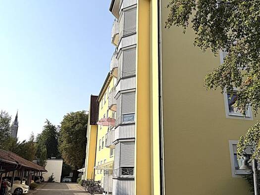 Wohnung zum Kauf 445.000 € 2 Zimmer 73 m² Nikola Landshut 84034