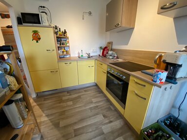 Wohnung zur Miete 367,07 € 3 Zimmer 55,8 m² 5. Geschoss frei ab 01.01.2025 Auenstraße 38 Wahlbezirk 42 Suhl 98529