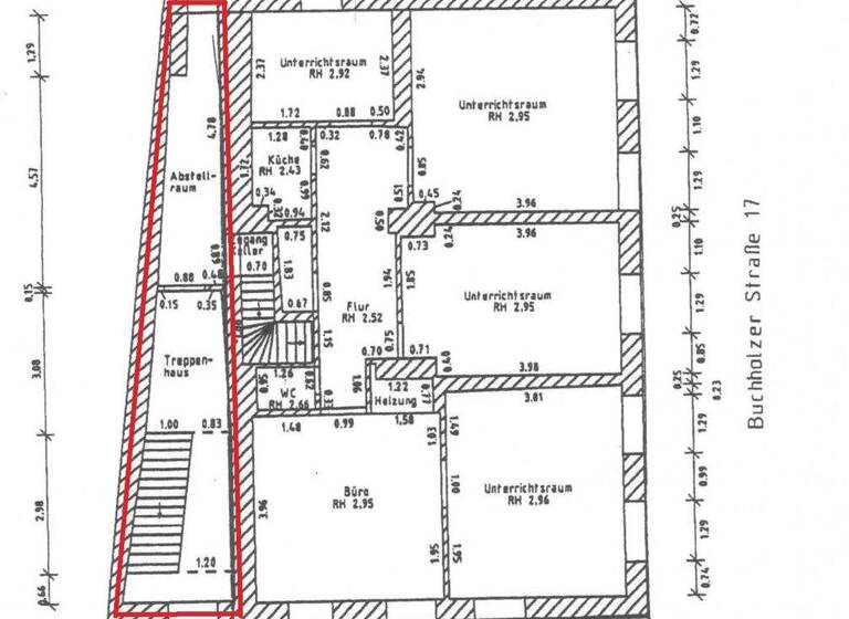 Wohnung zur Miete 490 € 3 Zimmer 69 m² frei ab sofort Annaberg Annaberg-Buchholz 09456