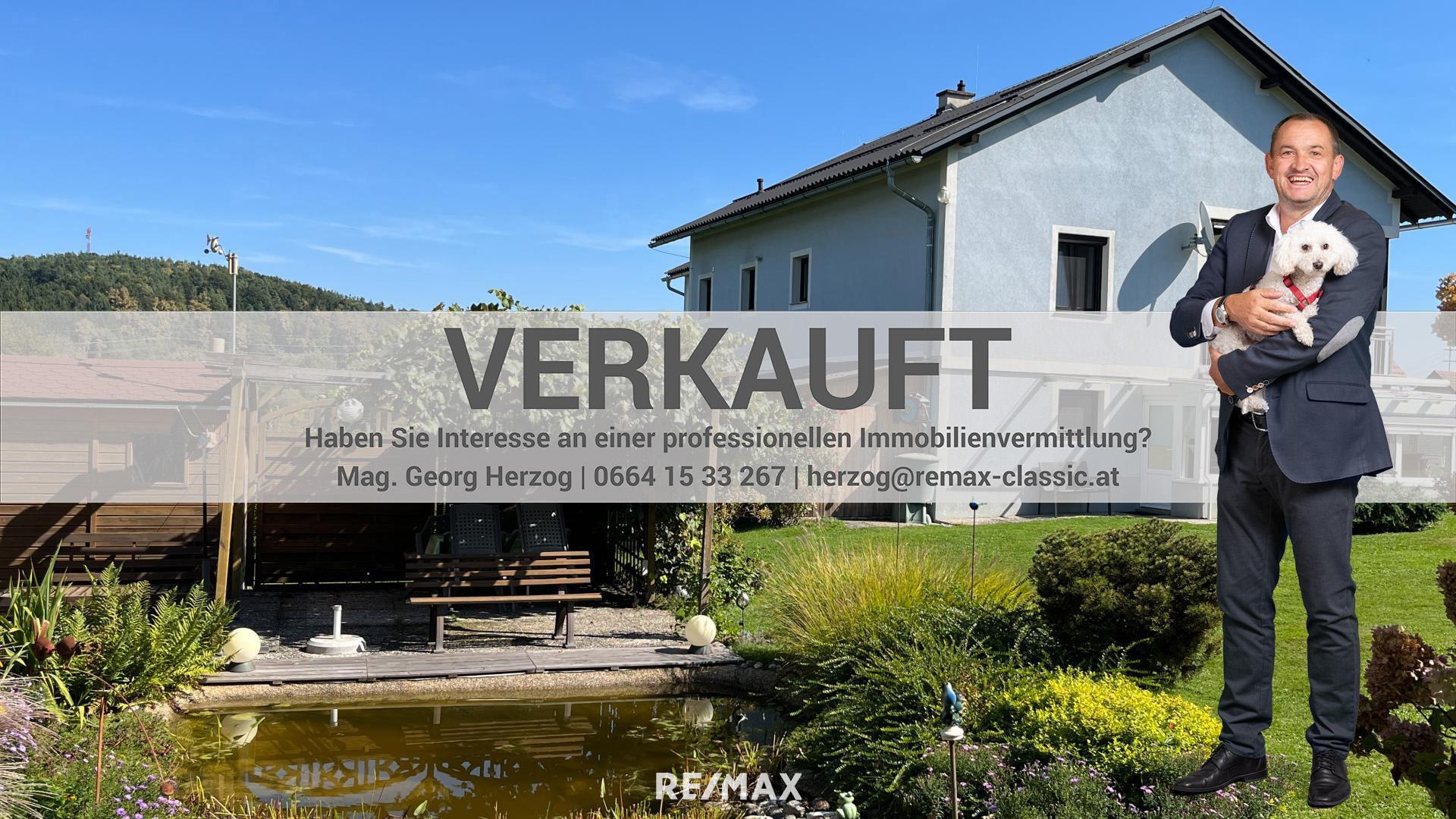 Einfamilienhaus zum Kauf 349.000 € 6 Zimmer 154 m²<br/>Wohnfläche 1.964 m²<br/>Grundstück Eggersdorf bei Graz 8063