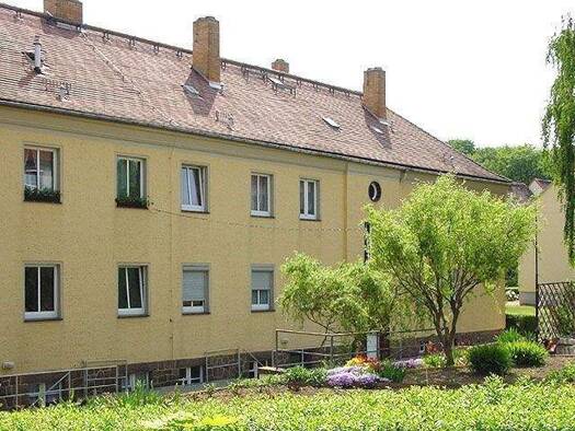 Wohnung zur Miete 429 € 3 Zimmer 66,1 m² frei ab sofort Wilsdruffer Straße 36 Meißen 01662