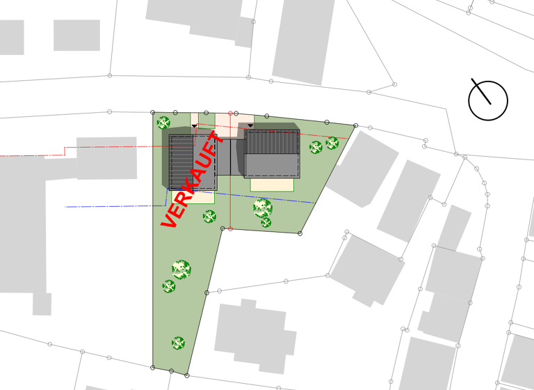Einfamilienhaus zum Kauf provisionsfrei 920.293 € 5 Zimmer 140 m² 419 m² Grundstück Beutelsbach Weinstadt 71384