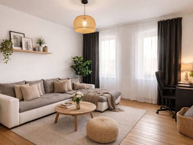 Wohnung zum Kauf 199.000 € 2 Zimmer 45 m² 2. Geschoss Moabit Berlin 10559