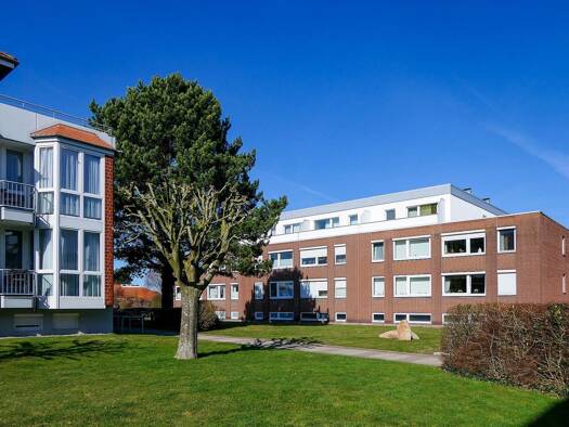 Wohnung zum Kauf 185.000 € 3 Zimmer 45,6 m² 1. Geschoss Duhnen Cuxhaven 27476