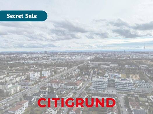 Grundstück zum Kauf provisionsfrei 704 m² Grundstück Feldmoching-Hasenbergl München 80935