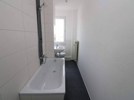 Wohnung zur Miete 339 € 2 Zimmer 46,1 m² 2. Geschoss Karl-Günzel-Straße 31 Freiberg 09599
