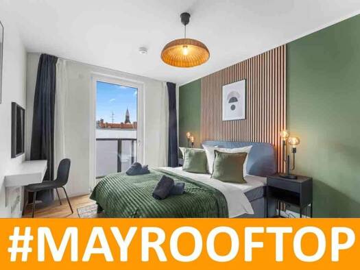 Wohnung zum Kauf - Erstbezug provisionsfrei 528.908 € 2 Zimmer 57,5 m² 6. Geschoss frei ab sofort Manitiusstr. 13 Neukölln Berlin, Neukölln 12047