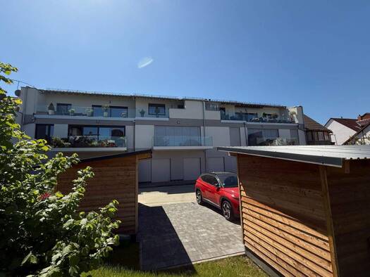 Terrassenwohnung zur Miete 1.350 € 3,5 Zimmer 115,5 m² 1. Geschoss frei ab 01.04.2026 Dünzebacher Straße 11 Eschwege 37269