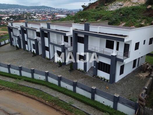 Einfamilienhaus zum Kauf 359.400 € 6 Zimmer 280 m² 4 BEDROOMS FULLY DETACHED DUPLEX FOR SALE IN KATAM Abuja 900108