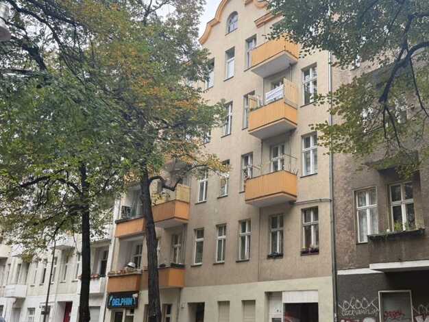 Mehrfamilienhaus zum Kauf 3.590.000 € 65 Zimmer 1.705 m² 730 m² Grundstück Schönstedtstraße 12 Neukölln Neukölln 12043