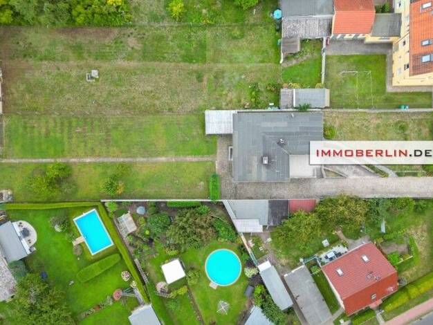 Bungalow zum Kauf 450.000 € 4 Zimmer 122 m² 1.680 m² Grundstück Luckenwalde Luckenwalde 14943