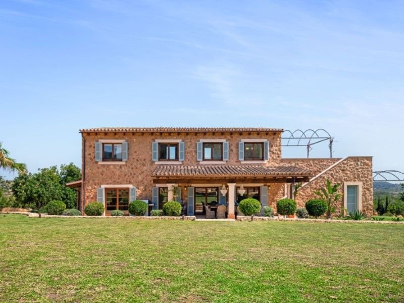 Finca zum Kauf 3.800.000 € 4 Zimmer 310 m²<br/>Wohnfläche 15.000 m²<br/>Grundstück Santa María del Camí 07320