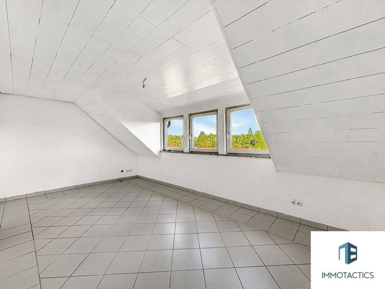 Wohnung zum Kauf 120.000 € 2 Zimmer 48 m² Dachgeschoss Bad Kreuznach Bad Kreuznach 55545