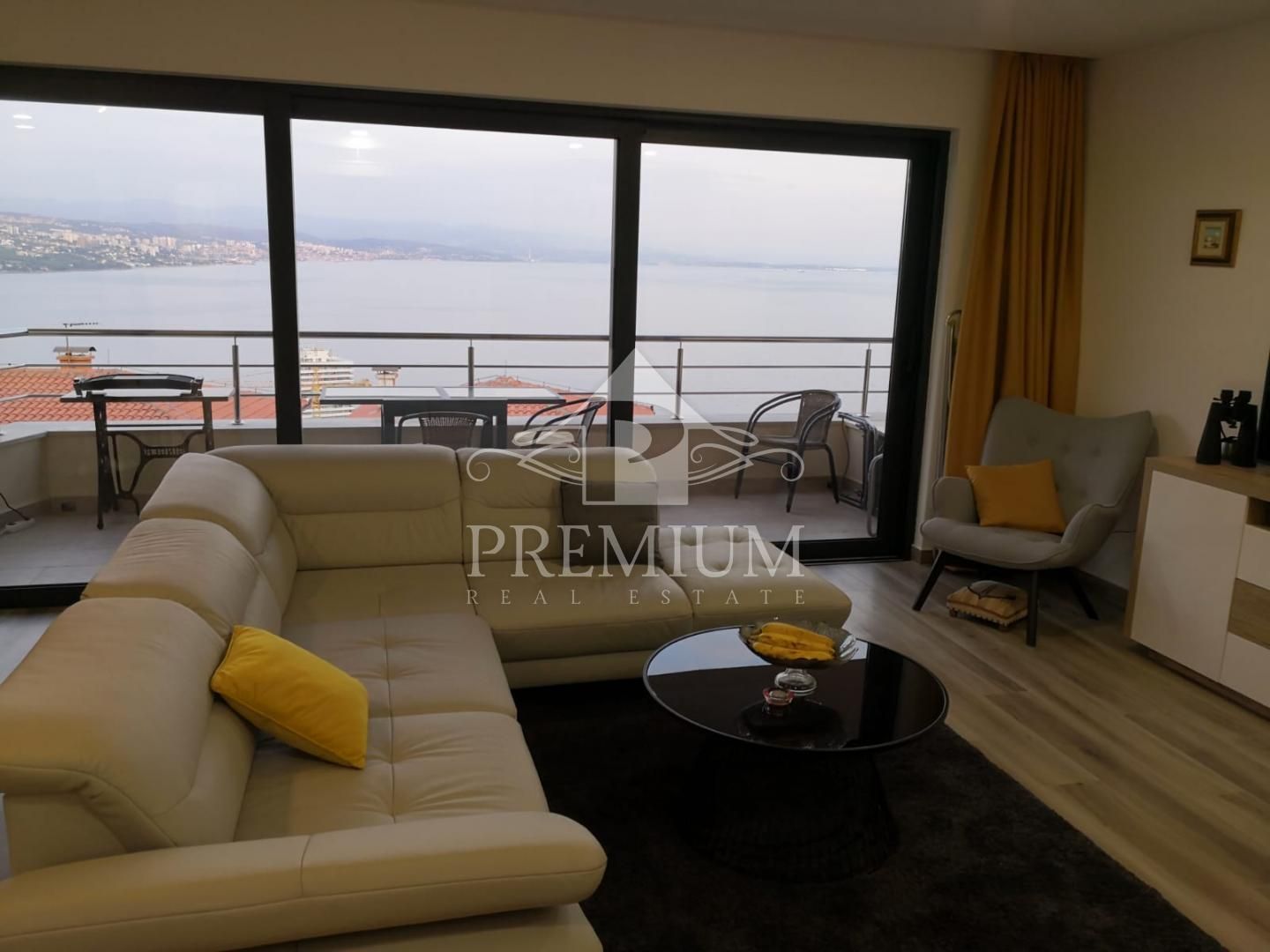 Wohnung zum Kauf 525.000 € 2 Zimmer 91 m²<br/>Wohnfläche 2.<br/>Geschoss Opatija center