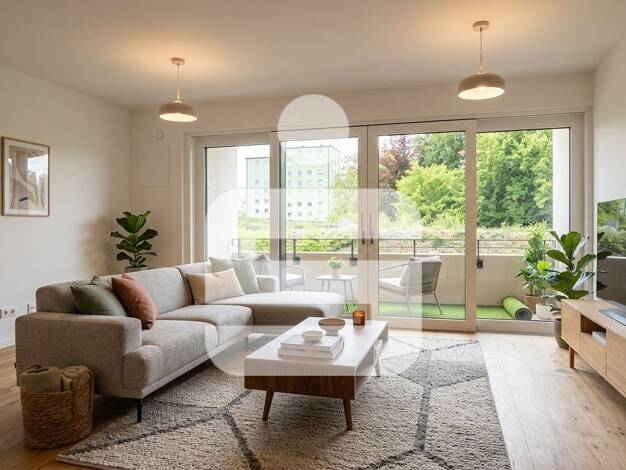 Wohnung zur Miete 1.250 € 3 Zimmer 85 m² frei ab 01.09.2026 Haidenhof-Nord Passau 94032