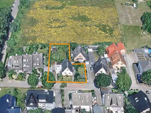 Grundstück zum Kauf 430.000 € 746 m² Grundstück Garstedt Norderstedt 22848