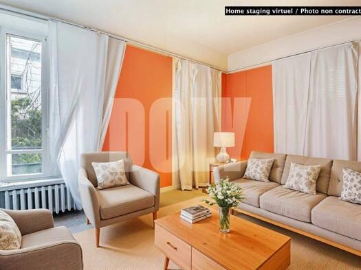 Doppelhaushälfte zum Kauf 2.380.000 € 10 Zimmer 307 m² 290 m² Grundstück Bois de Vincennes Paris 75012