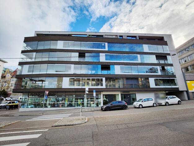 Wohnung zum Kauf 925.000 € 4 Zimmer 130 m² Mitte Stuttgart 70180
