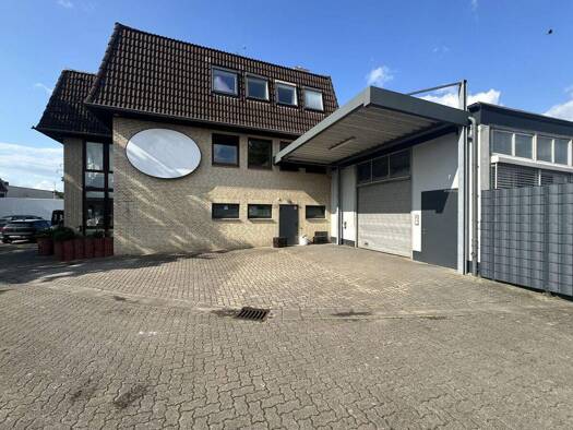 Lagerhalle zur Miete 15.000 € 1.286 m² Lagerfläche Stellingen Hamburg 22525