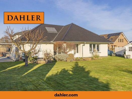 Bungalow zum Kauf 690.000 € 3 Zimmer 121 m² 789 m² Grundstück Werder (Havel) 14542