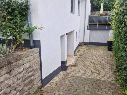 Terrassenwohnung zur Miete 1.000 € 3 Zimmer 100 m² UG frei ab sofort Im Königsfeld 32 Güdingen Saarbrücken 66130