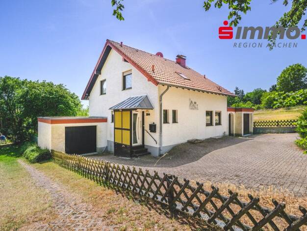Einfamilienhaus zum Kauf 399.000 € 6 Zimmer 178 m² 1.033 m² Grundstück Steckenborn Simmerath 52152