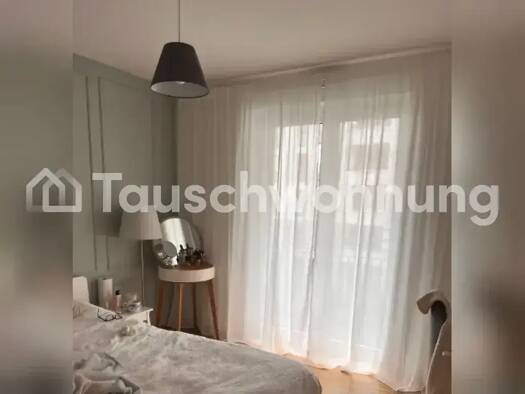 Wohnung zur Miete Tauschwohnung 1.100 € 2 Zimmer 70 m² 2. Geschoss Bockenheim Frankfurt am Main 60486