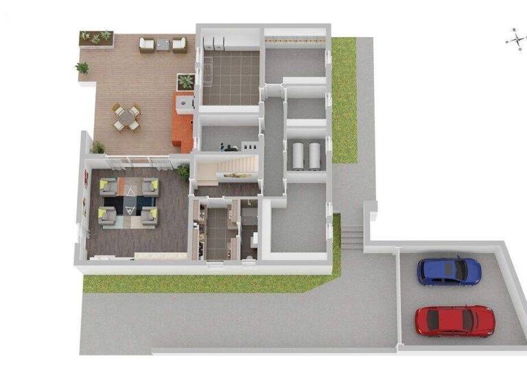 Einfamilienhaus zum Kauf 475.000 € 6 Zimmer 201,7 m² 803 m² Grundstück Niederstotzingen 89168