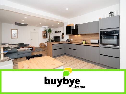 Wohnung zur Miete 750 € 3 Zimmer 90 m² 1. Geschoss frei ab 01.05.2026 Bad Neustadt Bad Neustadt an der Saale 97616