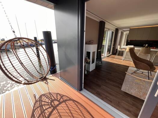 Penthouse zum Kauf - Erstbezug 890.000 € 5 Zimmer 100 m² Nikolassee Steglitz-Zehlendorf 14129