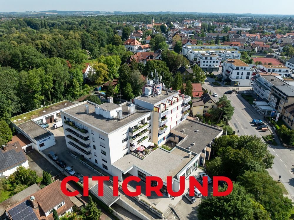 Bürofläche zum Kauf 2.682 € 3 Zimmer 85,4 m²<br/>Bürofläche Olching Olching 82140