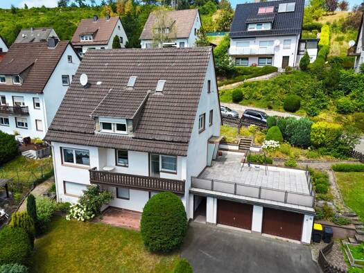 Mehrfamilienhaus zum Kauf 220.000 € 10 Zimmer 168 m² 724 m² Grundstück Eveking Werdohl 58791