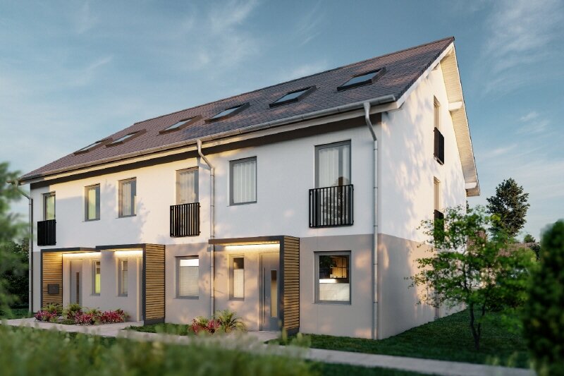 Reihenmittelhaus zum Kauf 849.000 € 4 Zimmer 111 m²<br/>Wohnfläche 142 m²<br/>Grundstück Karlsfeld 85757