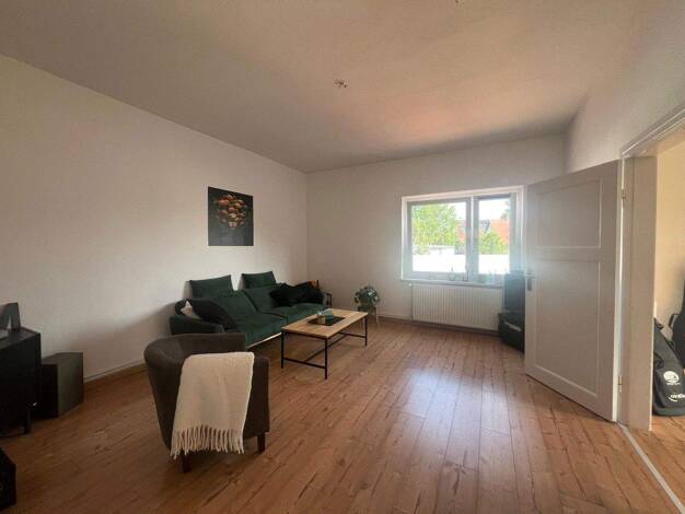 Wohnung zur Miete 540 € 3 Zimmer 60 m² 1. Geschoss Heinrich-Seidel-Str. 2 Lewenberg Schwerin 19055
