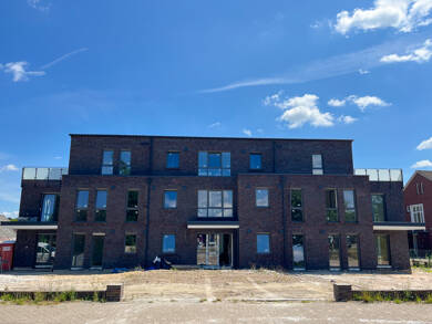 Wohnung zum Kauf - Erstbezug provisionsfrei 340.000 € 3 Zimmer 88,9 m² 1. Geschoss Obenstrohe Varel / Obenstrohe 26316
