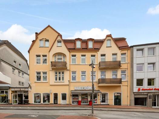 Mehrfamilienhaus zum Kauf als Kapitalanlage geeignet 650.000 € 531,4 m² 277 m² Grundstück Lüdenscheid Lüdenscheid 58507